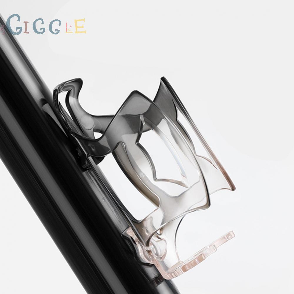 PC Material Bicycle Water Bottle Holder with Multiple Colors Available