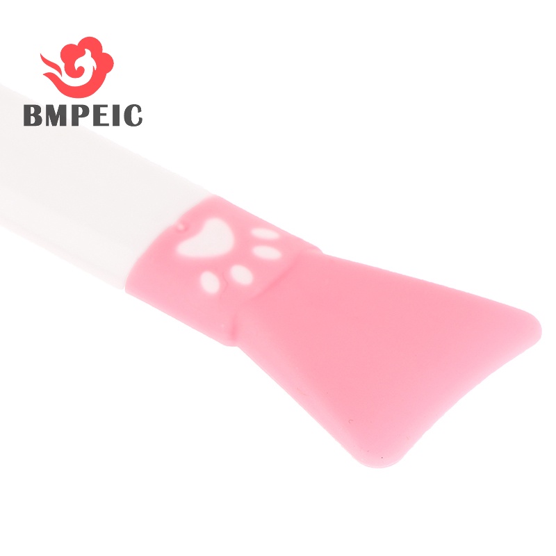 1 Cọ Silicon Hai Đầu Chuyên Dụng Cho Đánh Mặt Nạ Mới