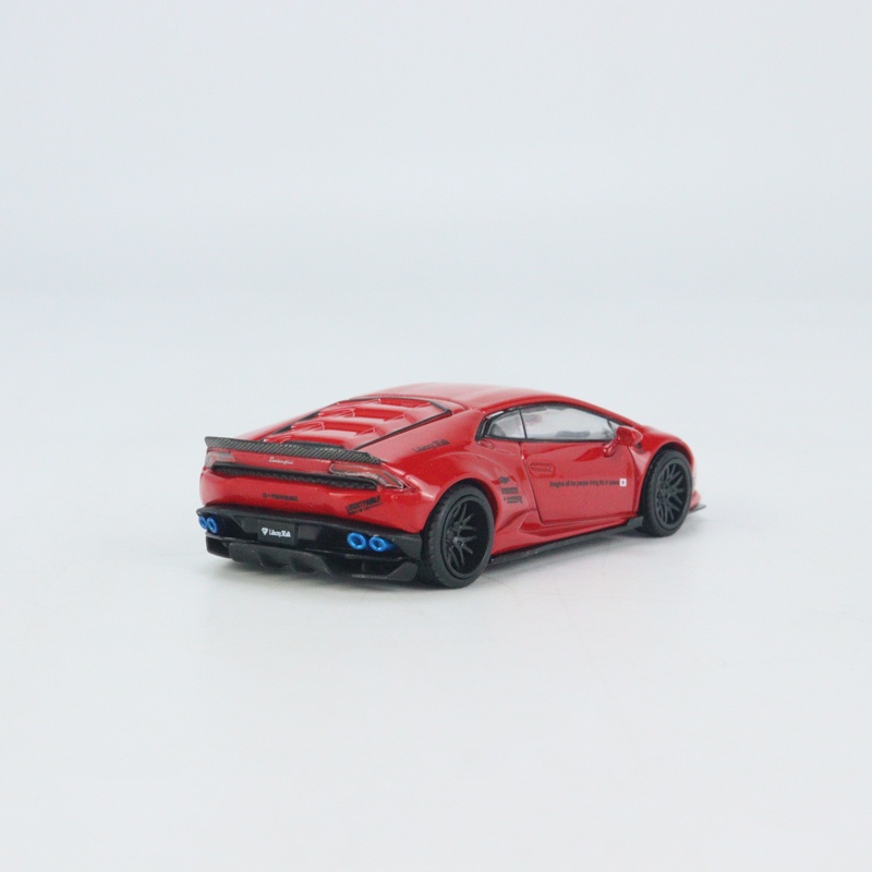 Mô Hình Xe Hơi lamborghini Tỉ Lệ 1: 64 Bằng Hợp Kim Độc Đáo Sống Động 2