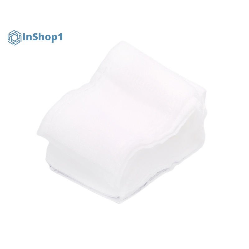Set 100 Túi Lọc Trà Rỗng Cấp Thực Phẩm / Thực Phẩm / Thực Phẩm Đa Năng 1 *