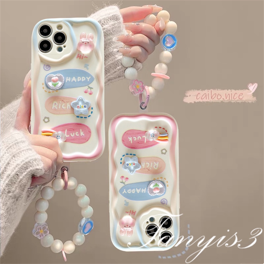Ốp Điện Thoại Dẻo Viền Cong Họa Tiết Hoạt Hình 3d Cho iphone 15 14 13 12 11 pro max x xr xs max 8 7 6s plus se 2020