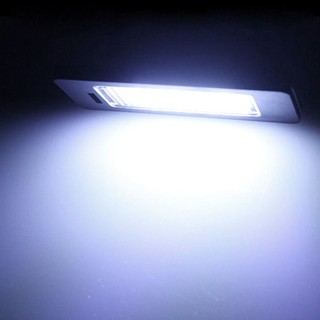 Bộ 2 Đèn Led 24 Bóng Chiếu Biển Số Xe Cho BMW E90 M3 E92 E70 E39 F30 E60 E61 E93