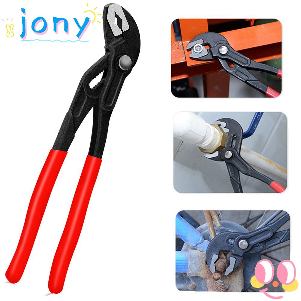 JONYE Kìm Bơm Nước 7-Inch, 10-Inch Chất Lượng Cao