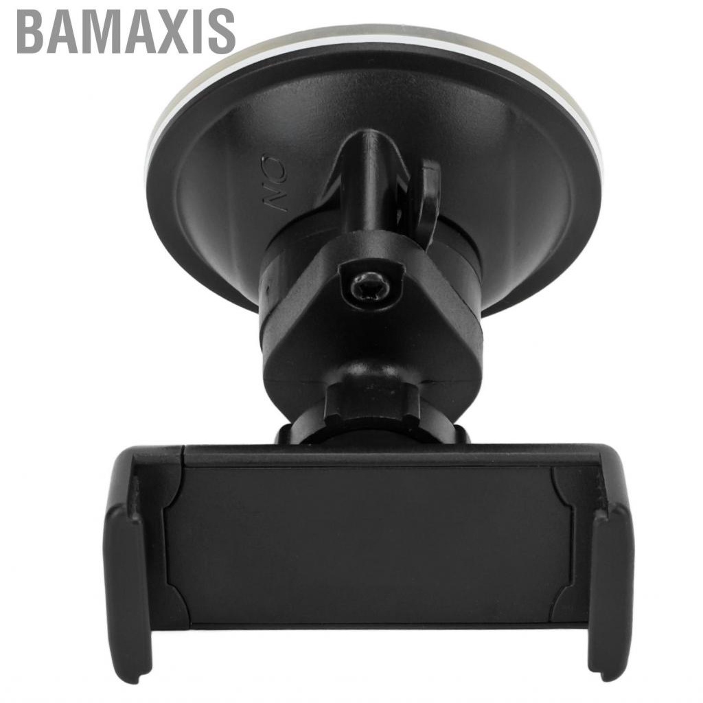 Bamaxis Suction Cup Phone Holder Car Mount 360