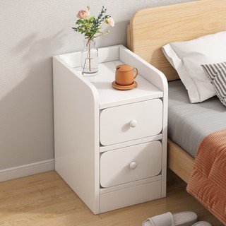 Tủ Đầu Giường Cỡ Nhỏ Thiết Kế Đơn Giản Không Độc Hại An Toàn
