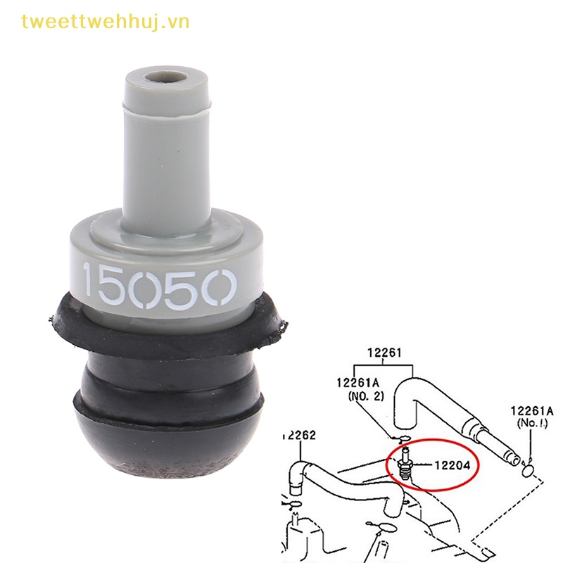 Van Xả Khí Một Chiều pcv 12204-15050 Cho Xe Hơi toyota vn