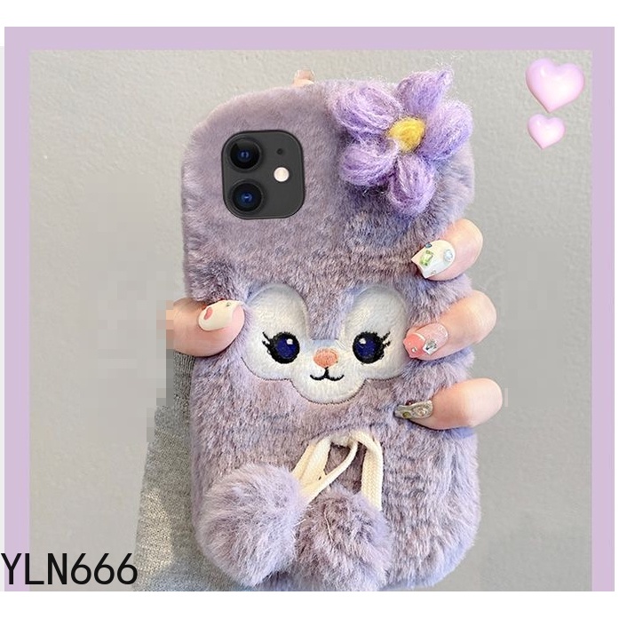 Vivo Ốp Điện Thoại Phối Lông Chống Sốc Cho Vivoy16 y36 y20 y12s y76s y15s y15a y78 y51 y02 y51 y53s y11 y17 y20i y19