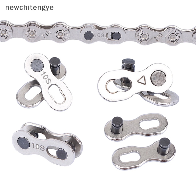 Cặp Khóa Dây Xích Xe Đạp Leo Núi 8s / 9 / 10 / 11 / 12 Chuyên Dụng