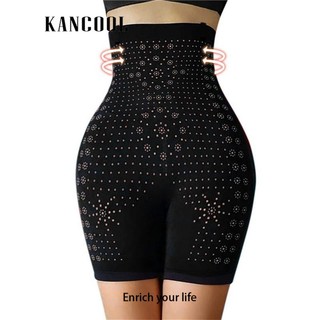 Kancool plus quần lót lưng cao định hình eo thon 40 / 75kg