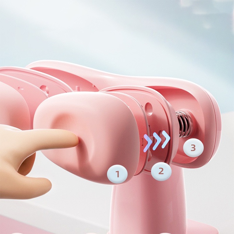 Giá đỡ chống cận thị chống gù lưng cho bé Giá đỡ điều chỉnh tư thế ngồi học cho bé