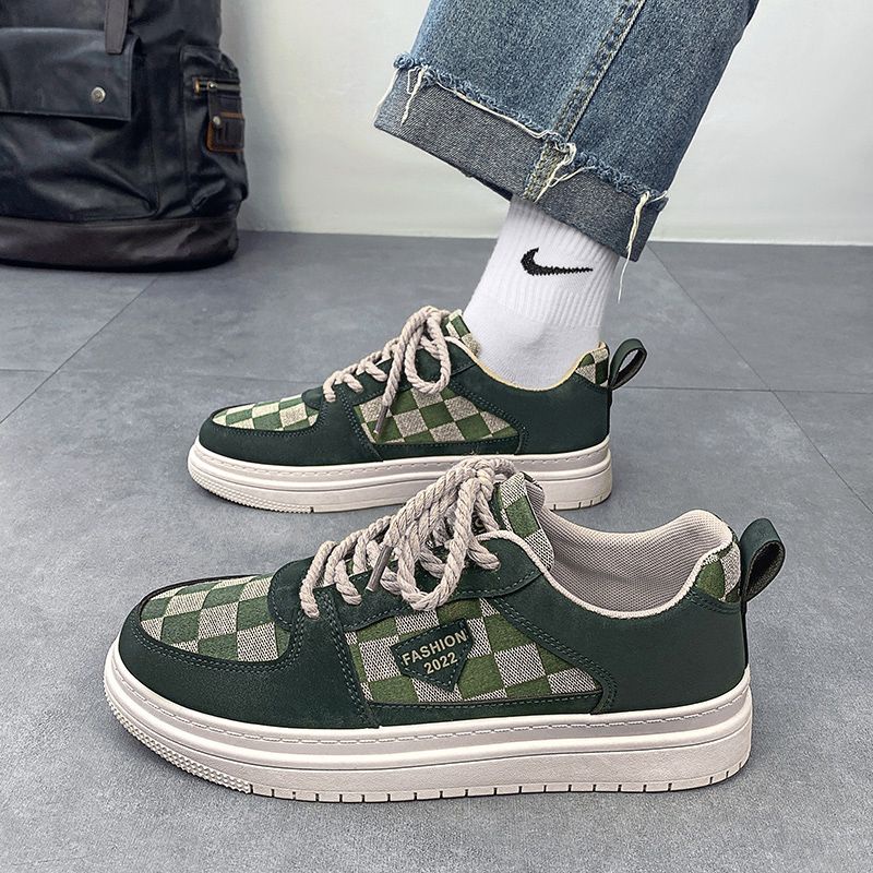 Giày Thể Thao Nam Thời Trang Năng Động