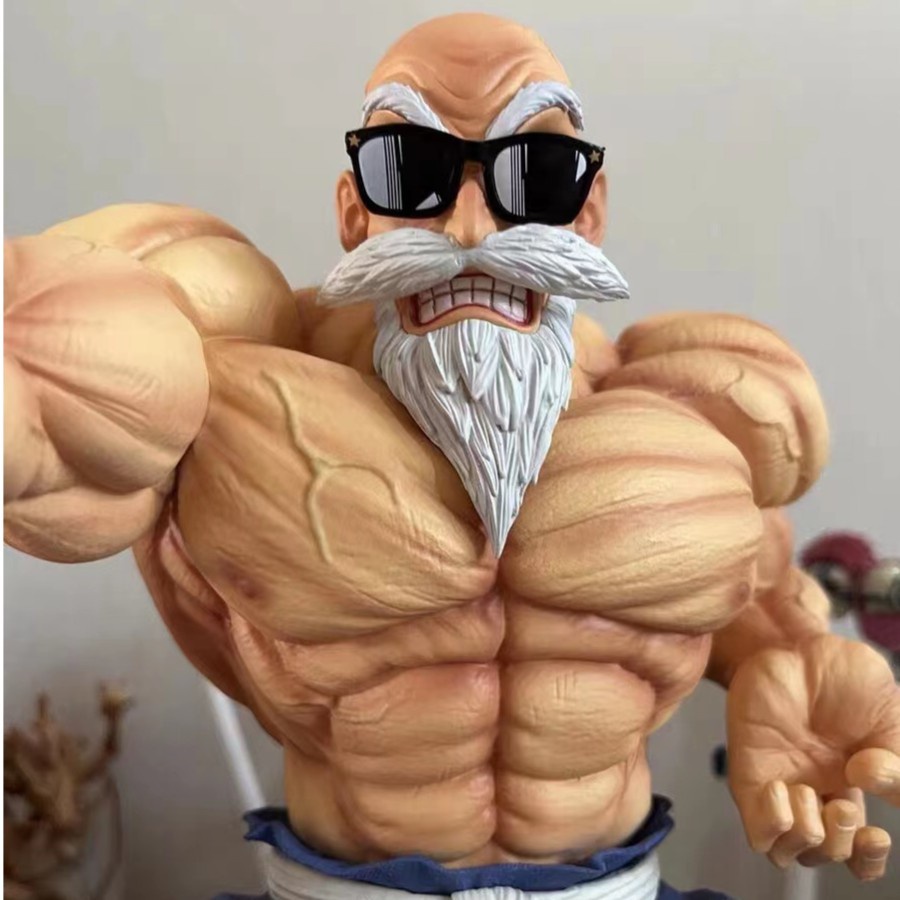 Mô Hình Nhân Vật dragon ball gk 24cm