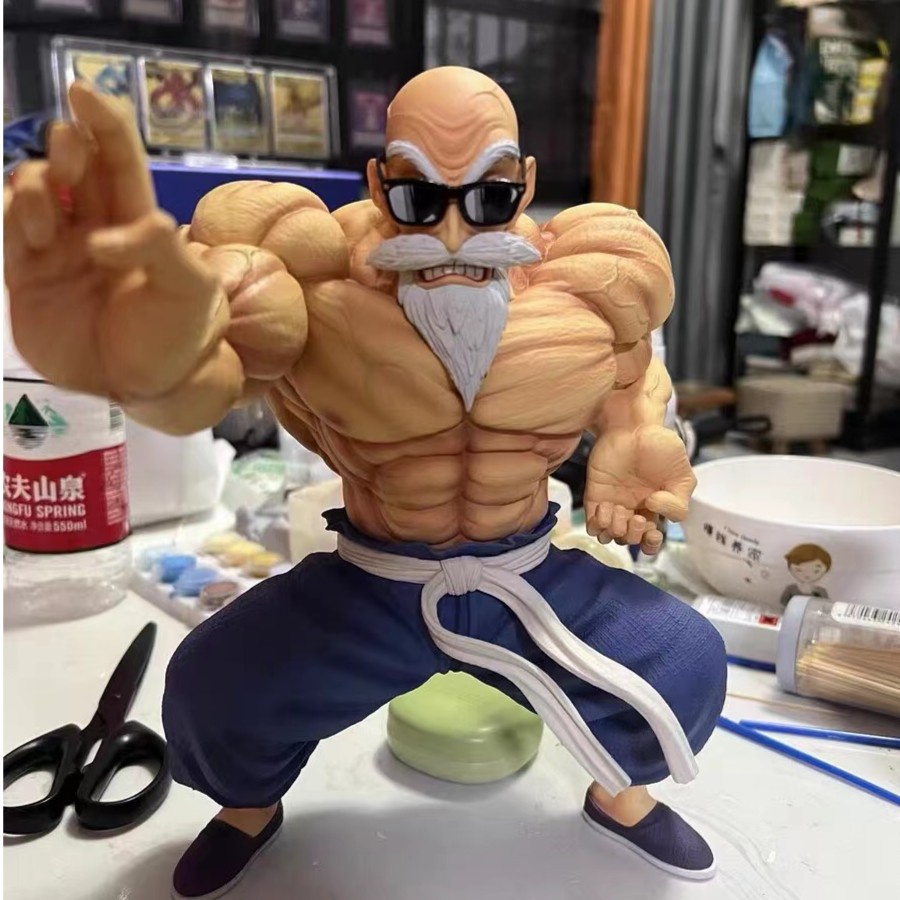 Mô Hình Nhân Vật dragon ball gk 24cm