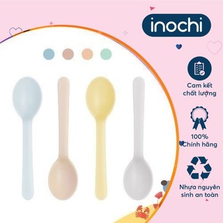 Bộ 4 thìa ăn Inochi - Amori cho bé