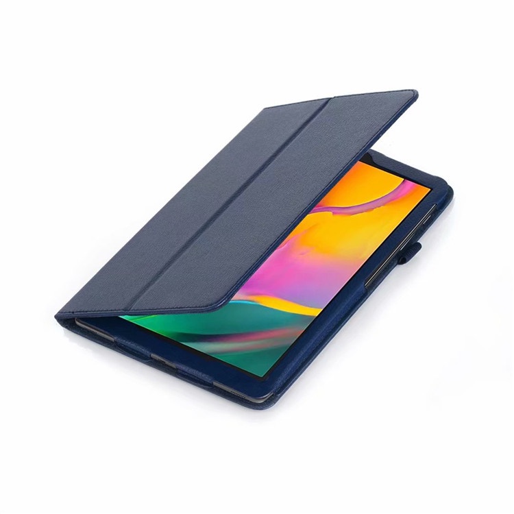 Lật Bao Da Máy Tính Bảng pu Nắp Gập Cho samsung galaxy tab a7 10.4 sm-t500 t505 t507 s6 lite 10.4 2020 2022 p610 p613 p619
