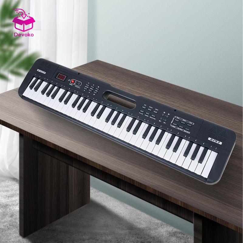 Đàn piano Đồ Chơi Có Micro Cho Bé