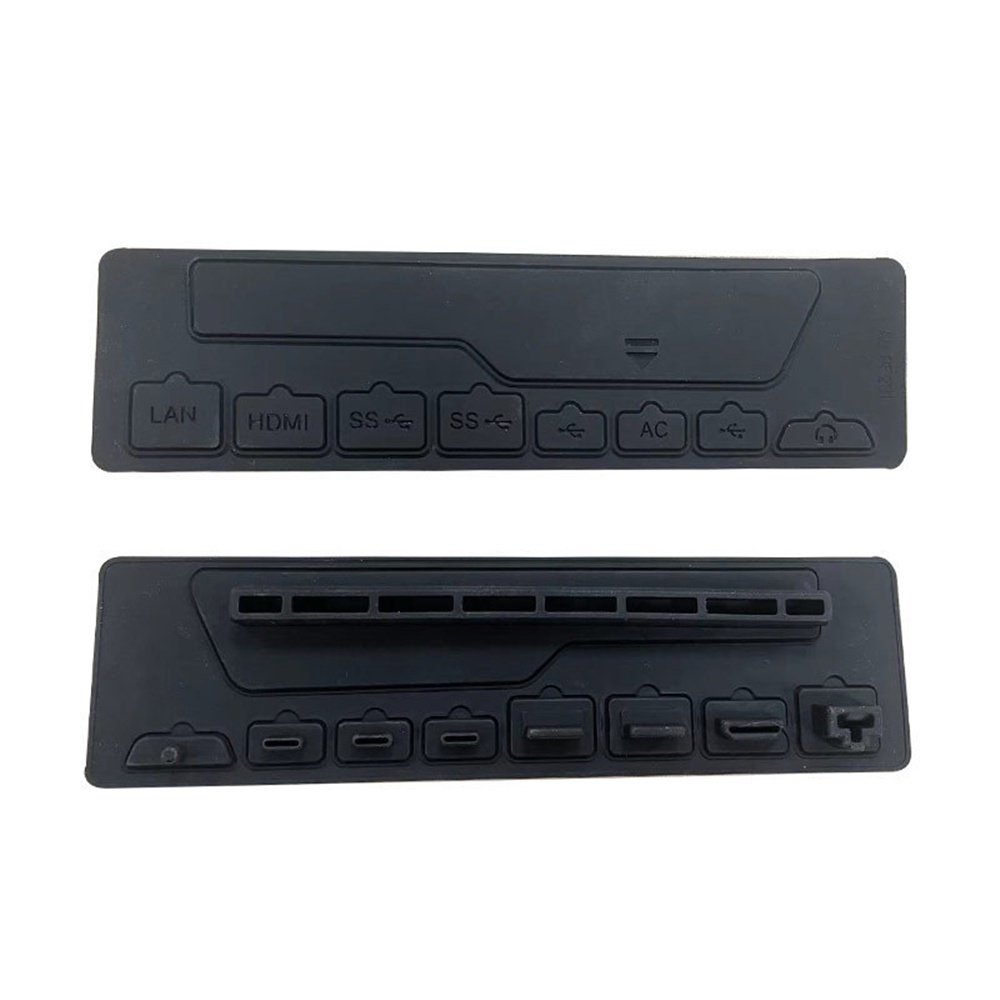 Bộ 9 Nút silicone Chống Bụi Cho Tay Cầm Chơi game ps5 slim playstation 5