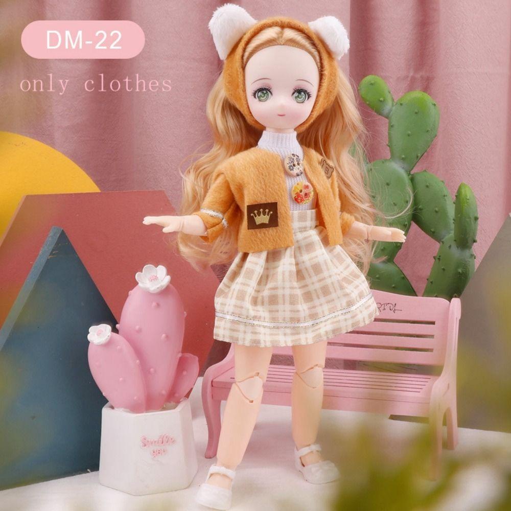 Quần Áo Búp Bê bjd 1 / 6 30cm bjd 11 inch diy