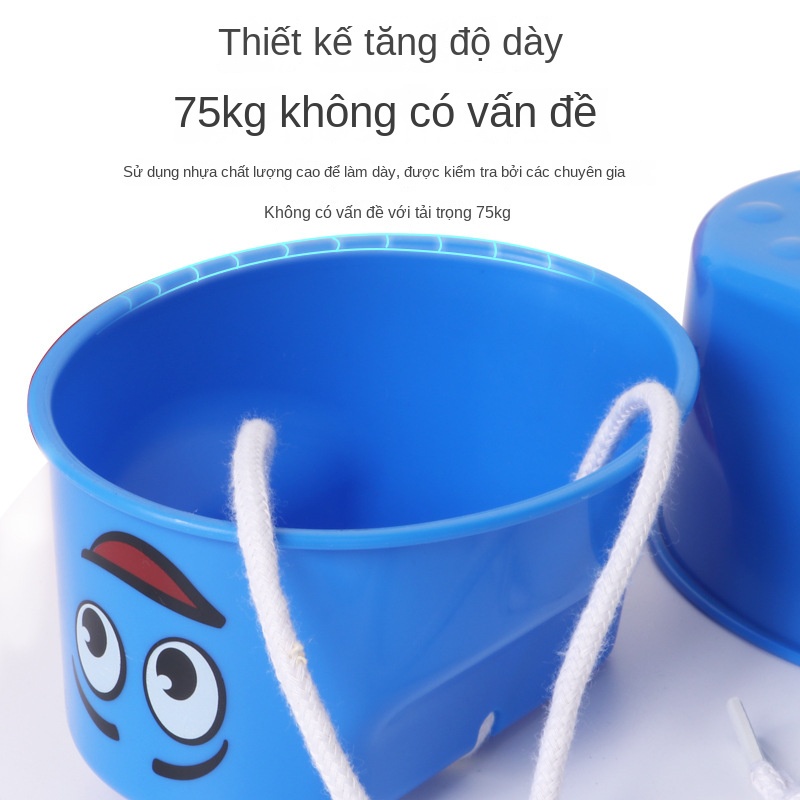 Đồ Chơi Luyện Tập Khả Năng Nghiêng / Cân Bằng Thể Thao Ngoài Trời Cho Bé Mẫu Giáo