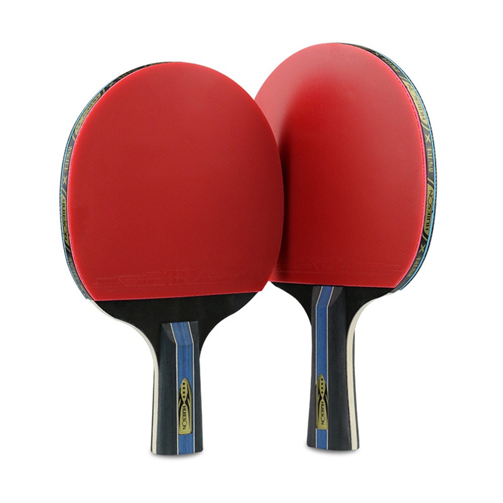Vợt Bóng Bàn motorland Hai Mặt 4 Sao Dính Bằng Cao Su ping pong