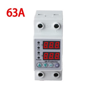 Rơ Le Bảo Vệ Điện Áp Tự Động