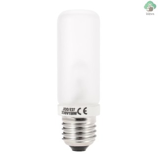 Jdd bóng đèn sợi đốt e27 150w 2800k 220v-240v / 230v dành cho studio chụp ảnh