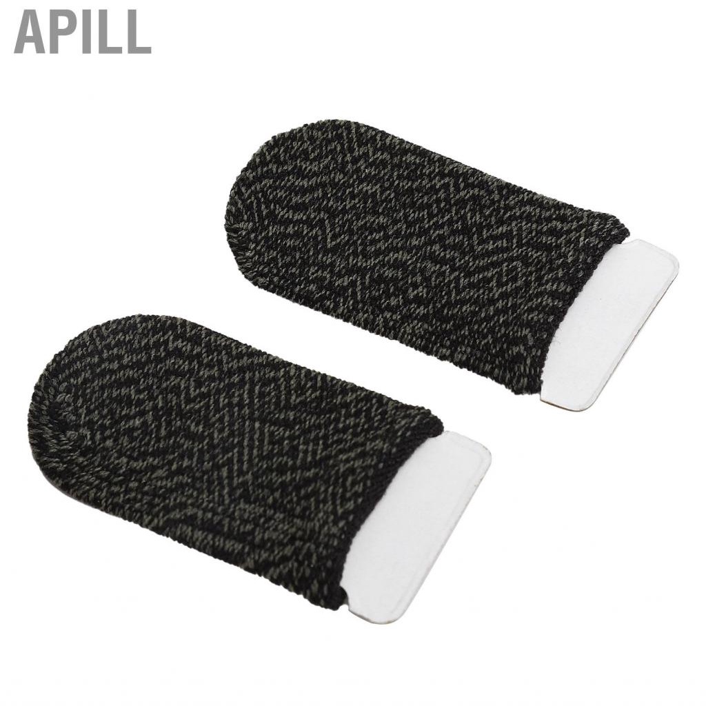 Apill Mobile Game Finger Sleeve Phone Gaming Sleeves Touch Screen Controller