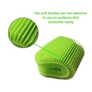 1 Miếng Silicone Rửa Chén Tiện Lợi