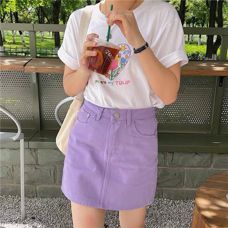 Chân Váy T.o.m.m.y 3 Màu