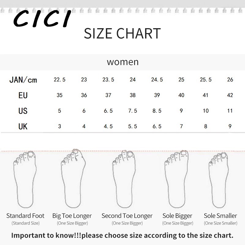 CICI dép lông dép nữ dép bông dép sandal nữ dép bánh mì Đàn hồi tốt Thể thao và thời trang Nổi bật Thời thượng FMR23B0410 48Z231129