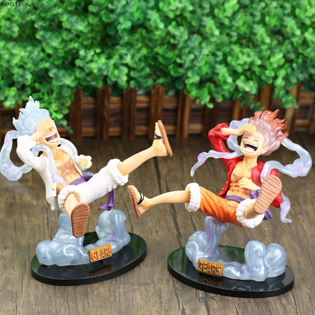 Mô Hình Nhân Vật Monkey D Luffy Trong Phim Hoạt Hình one piece