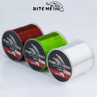 Cuộn dây câu cá nylon 2lb - 40lb 500m / 100m siêu bền chất lượng cao