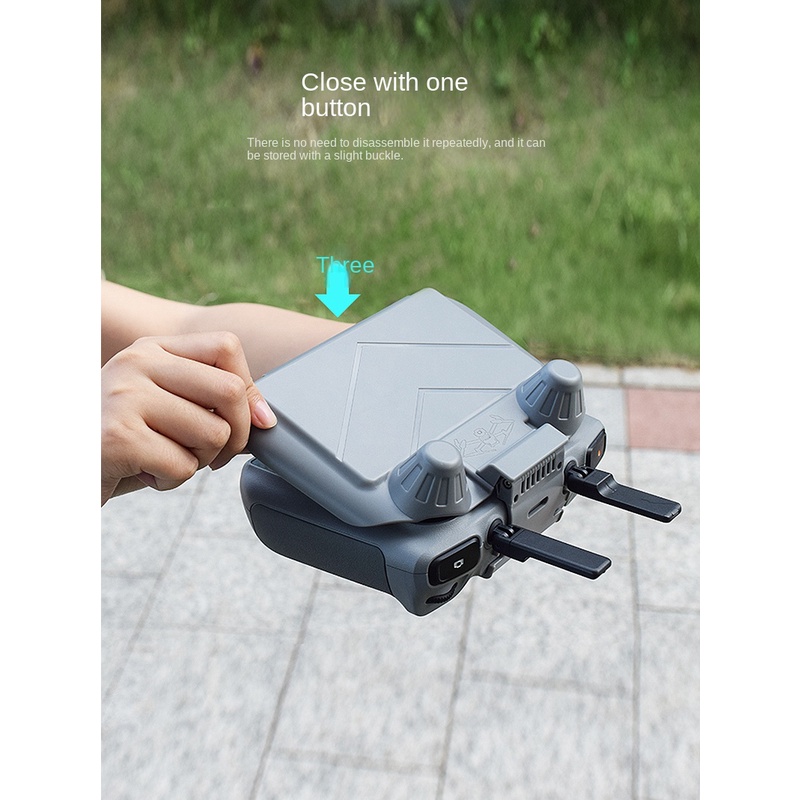 Phù Hợp Loa Che Nắng Kèm Màn Hình Điều Khiển Từ Xa Cho dji mini 4 pro air 3 rc 2