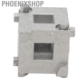 Phoenixshop Disc Brake Piston  Practical High Strength Caliper Wind Back  Tool Multifunctional 3/8in Easy To Use for Most Cars
