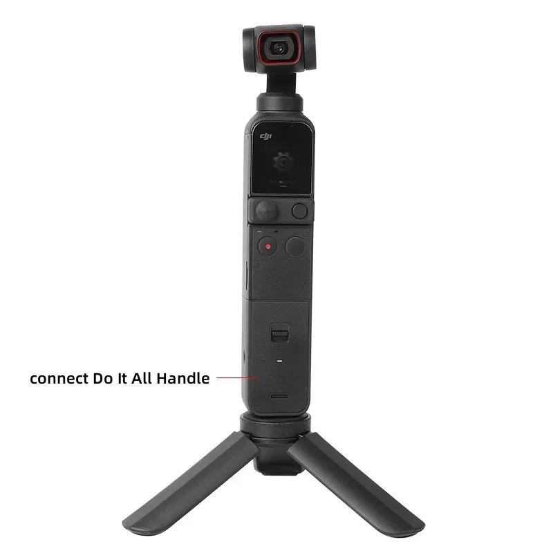 Giá Đỡ Ba Chân mini Bỏ Túi Dành Cho Máy Ảnh Thể Thao dji osmo pocket 3