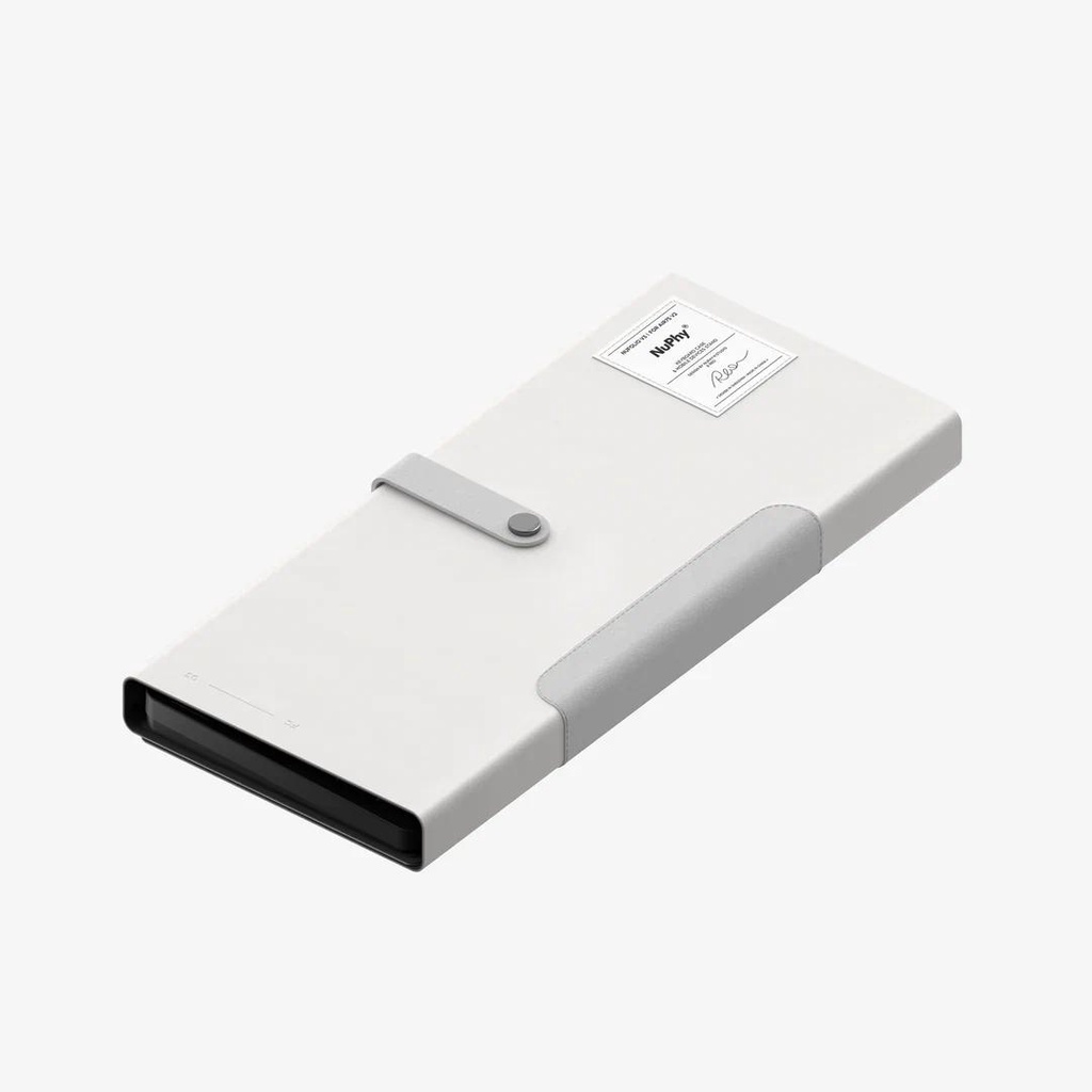 Nuphy Bao Da Máy Tính Bảng Thời Trang Cho Folio v3 air75