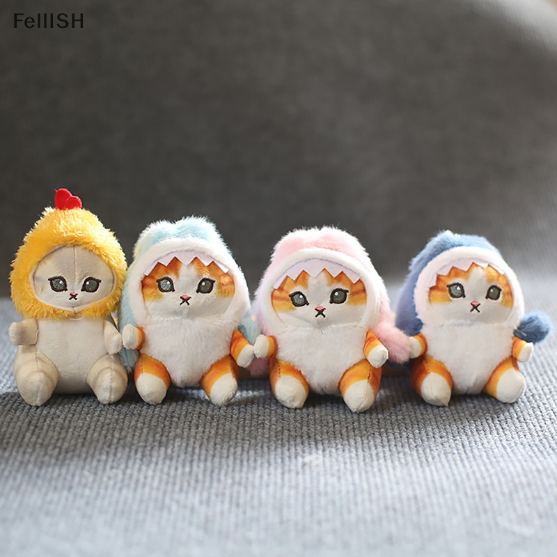 Thú Nhồi Bông Hình Cá Mập Dễ Thương 439br