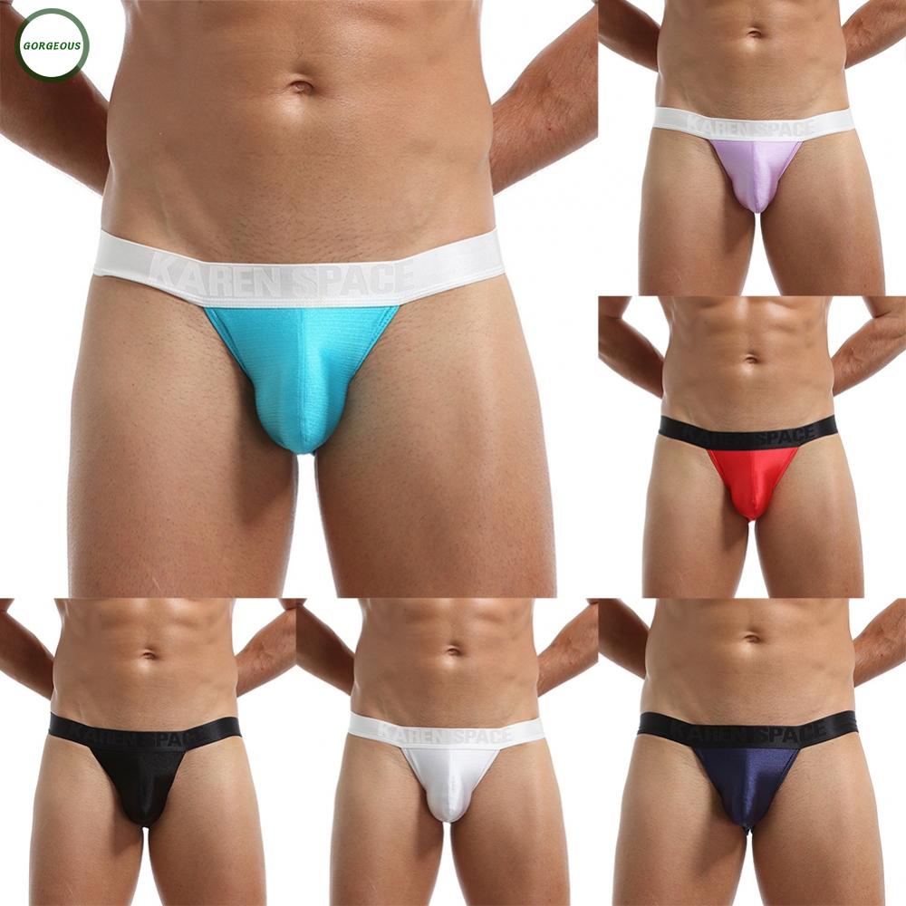New Coming~Mens Underwears Jockstrap Lingerie Low Rise Panties Proud Regular Sexy#Home Essentialses