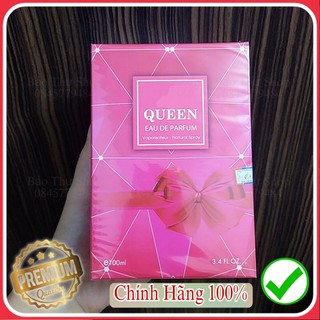 Nước hoa nữ queen chuyên sỉ nước hoa bình dương