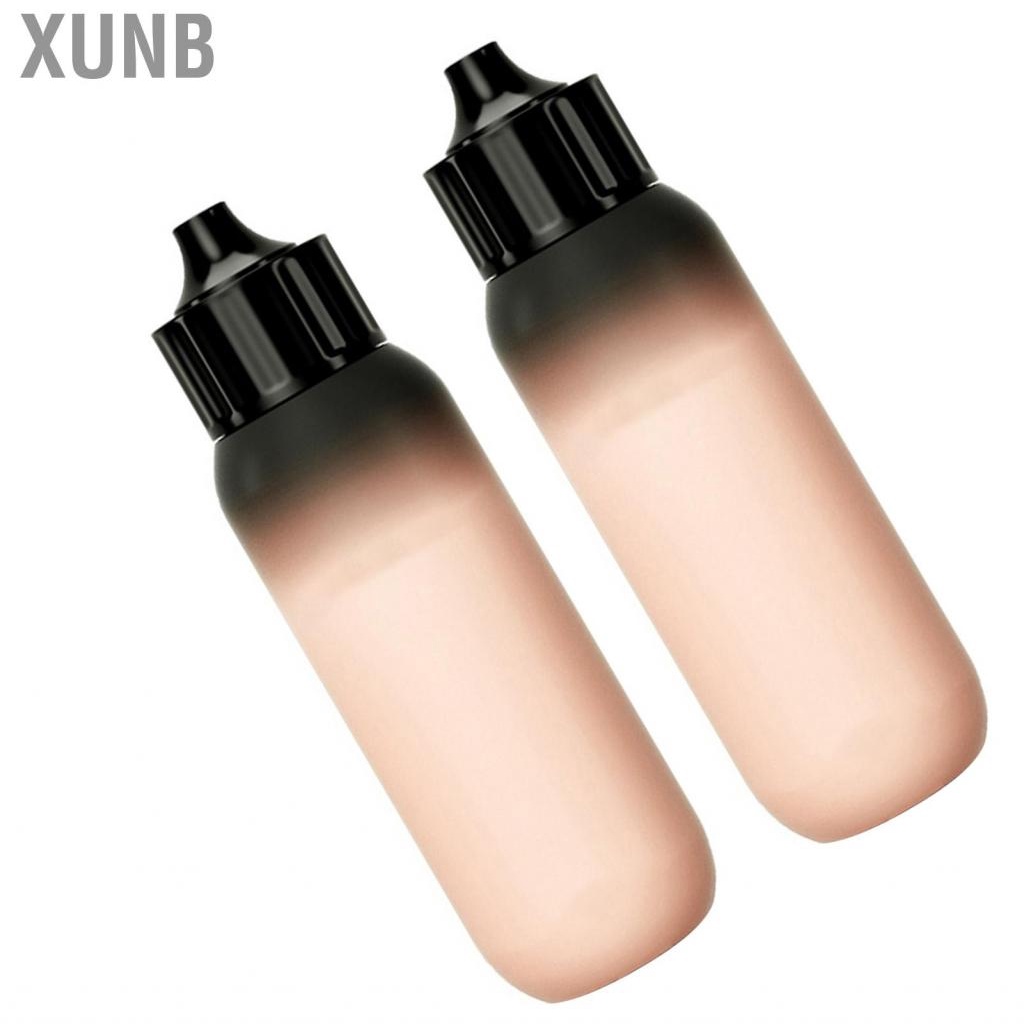 Xunb Makeup Moisturizing Light Super Blendable Blemish Concealing