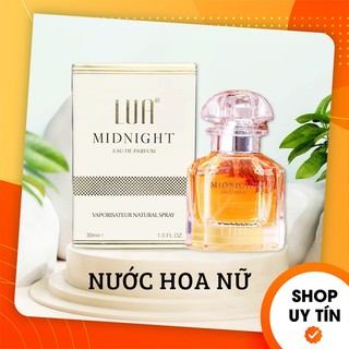 Nước Hoa Nữ Midnight 30ml Lua perfume