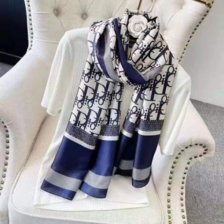 Mới Khăn Choàng Lụa Chống Nắng Dáng Chữ d Thời Trang