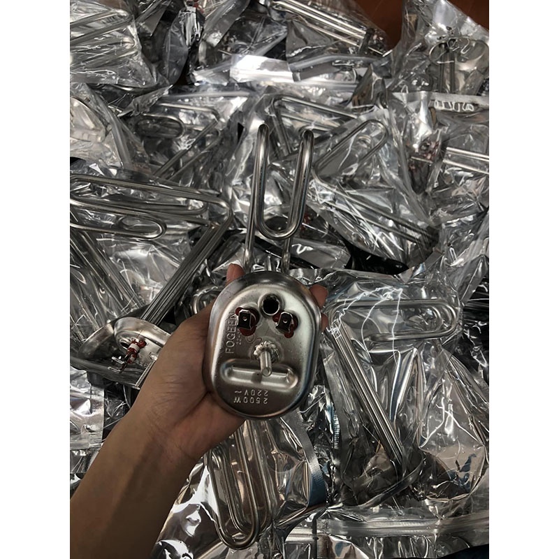 Mai so, ruột, sợi đốt bình nóng lạnh đa năng 15 20 lít thanh đun nước ARISTON, PICENZA, OLYMPIC hàng Xịn