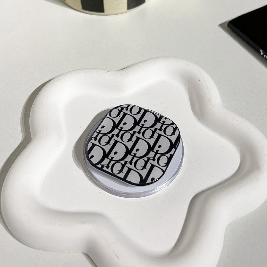 DIOR Ốp Điện Thoại Nam Châm Siêu Mạnh Họa Tiết Da Rắn Chống Rơi Cho iphone