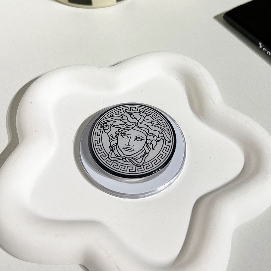 DIOR Ốp Điện Thoại Nam Châm Siêu Mạnh Họa Tiết Da Rắn Chống Rơi Cho iphone