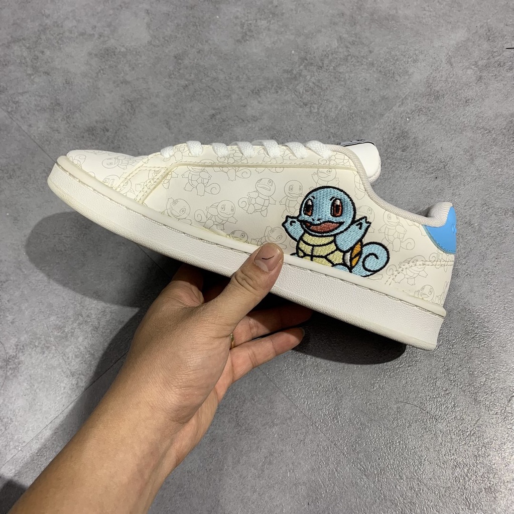 2hand giày Adidas neo x Pokemon Sneakers/Shoes FW0085 SIZE 36.5 PVN9823