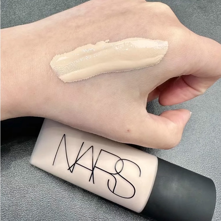 Nars Kem Nền Dạng Lỏng 45ml Mềm Mượt Se Khít Lỗ Chân Lông