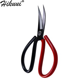 Kéo cắt vải da đầu cong 16cm chuyên dụng cho thợ may