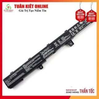Pin battery ASUS A31N1319 A41N1308 D550M D550MA X451 F551M X451C F551MAV X451CA X551C X551CA X551MA X551