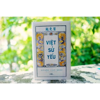 Sách Việt sử yếu (Bìa cứng)